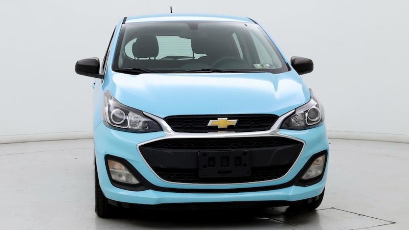 2021 Chevrolet Spark LS 5