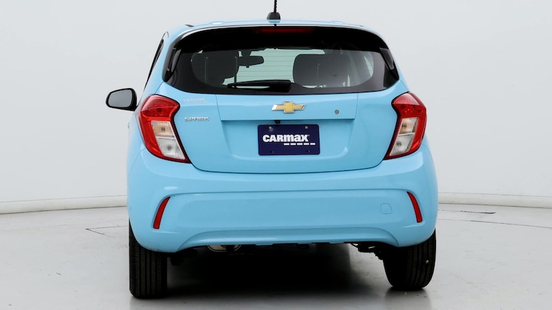 2021 Chevrolet Spark LS 6