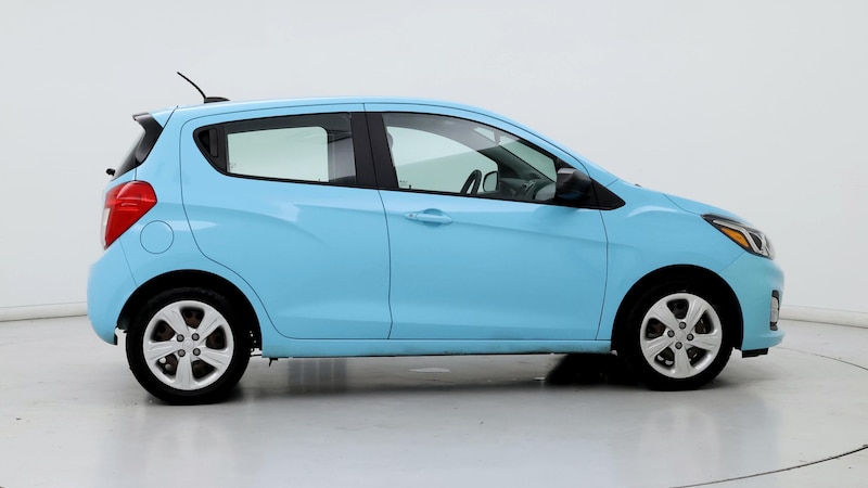 2021 Chevrolet Spark LS 7