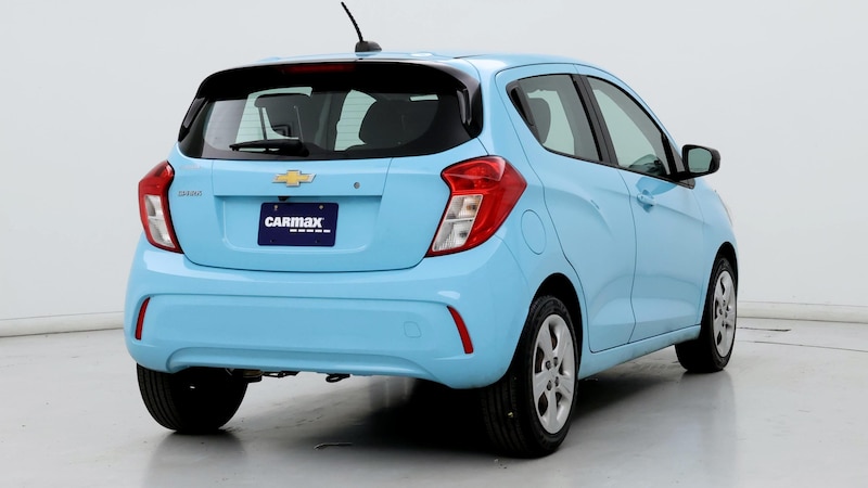 2021 Chevrolet Spark LS 8