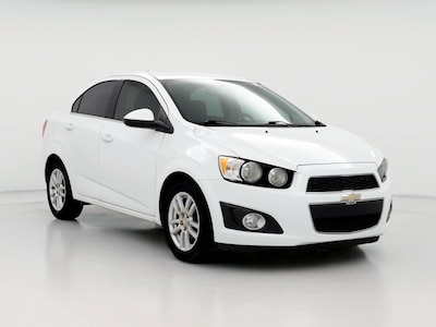 2016 Chevrolet Sonic LT -
                Town Center, GA