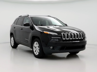 2018 Jeep Cherokee Latitude -
                Chattanooga, TN