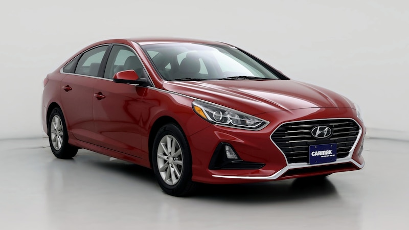 2019 Hyundai Sonata SE Hero Image