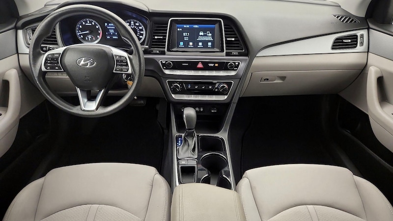 2019 Hyundai Sonata SE 9