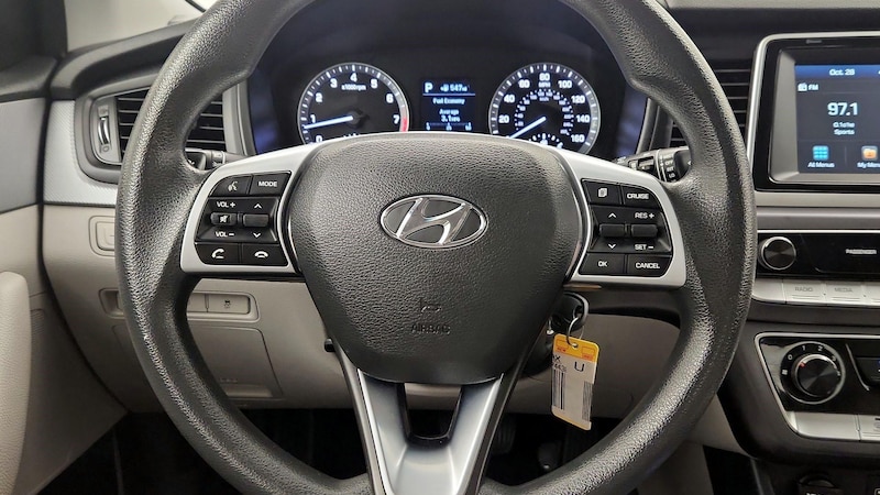 2019 Hyundai Sonata SE 10