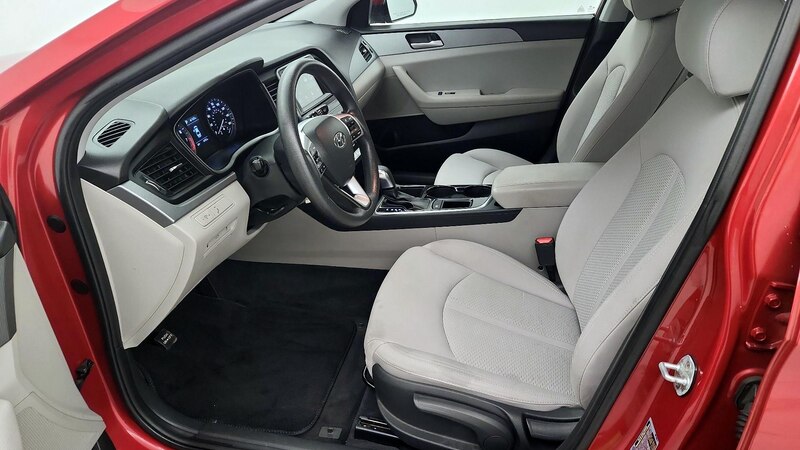 2019 Hyundai Sonata SE 11