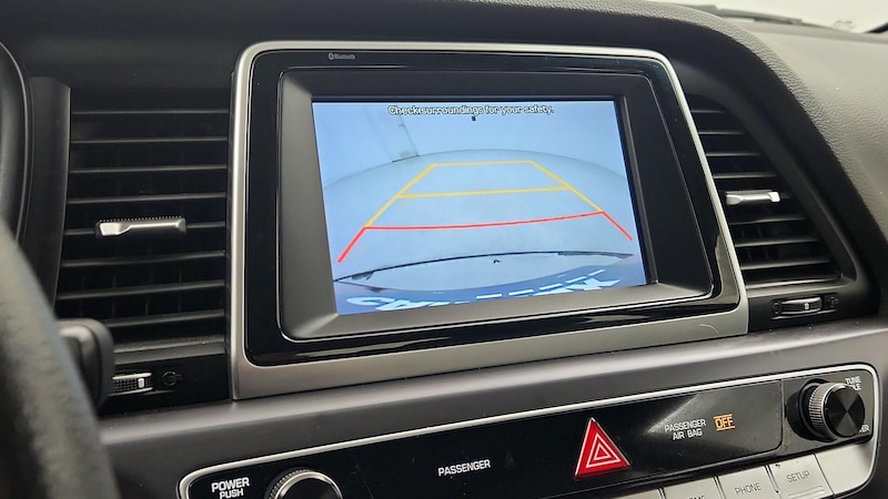 2019 Hyundai Sonata SE 14