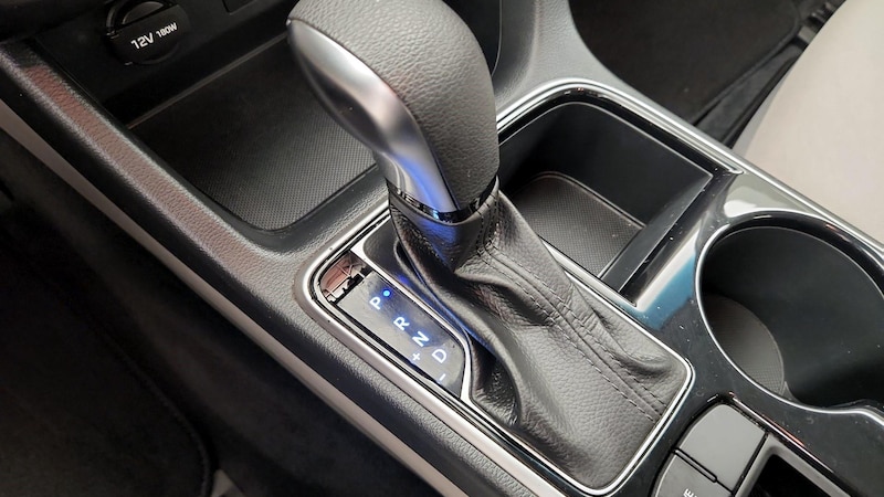 2019 Hyundai Sonata SE 17