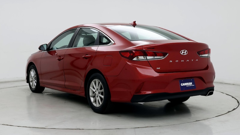 2019 Hyundai Sonata SE 2