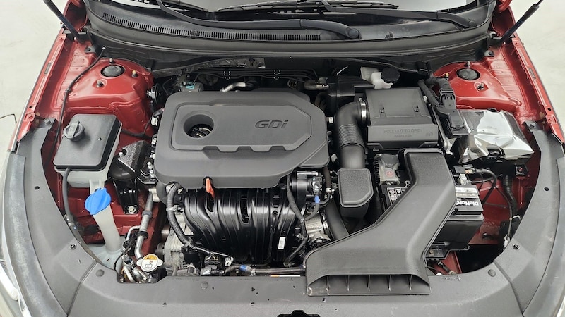 2019 Hyundai Sonata SE 21