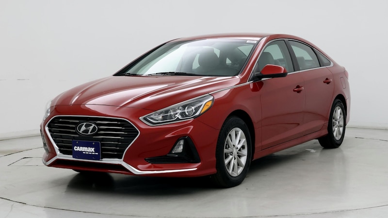 2019 Hyundai Sonata SE 4