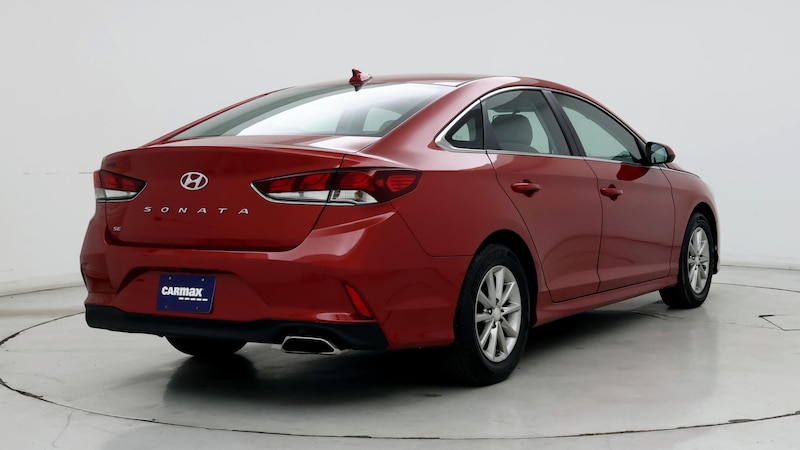 2019 Hyundai Sonata SE 8
