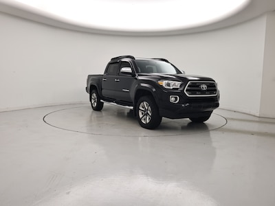 2016 Toyota Tacoma Limited -
                Kansas City, KS