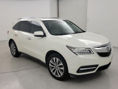 2014 Acura MDX  -
                Birmingham, AL