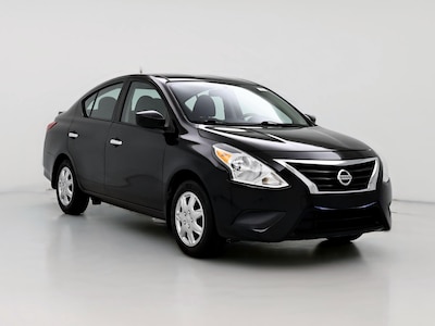 2017 Nissan Versa SV -
                Knoxville, TN