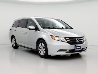 2015 Honda Odyssey EX-L -
                Town Center, GA