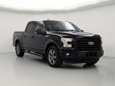 2016 Ford F-150 XLT -
                Nashville, TN