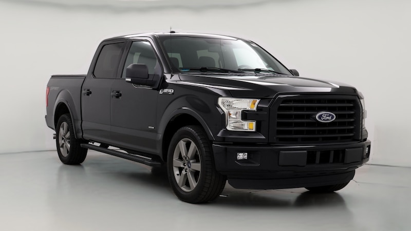 2016 Ford F-150 XLT Hero Image