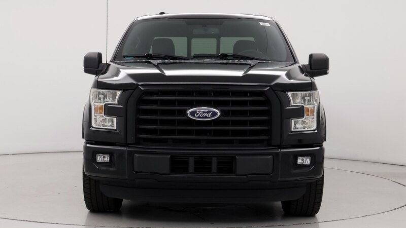 2016 Ford F-150 XLT 5