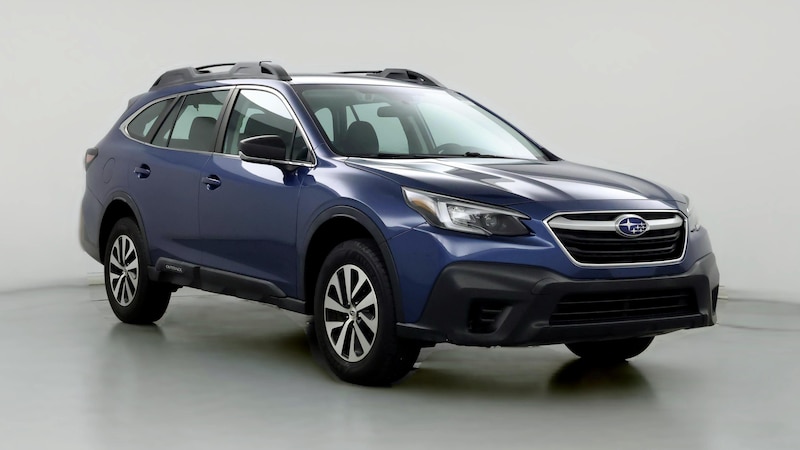 2020 Subaru Outback  Hero Image