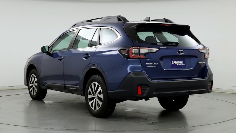 2020 Subaru Outback  2