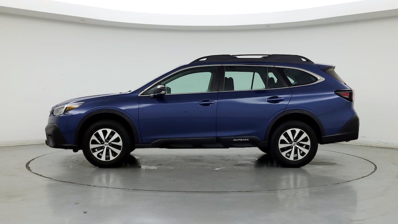 2020 Subaru Outback  3