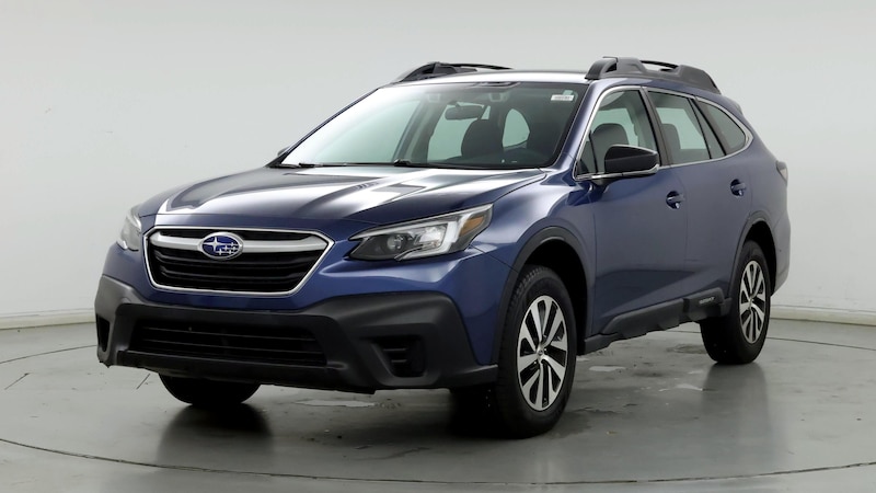 2020 Subaru Outback  4