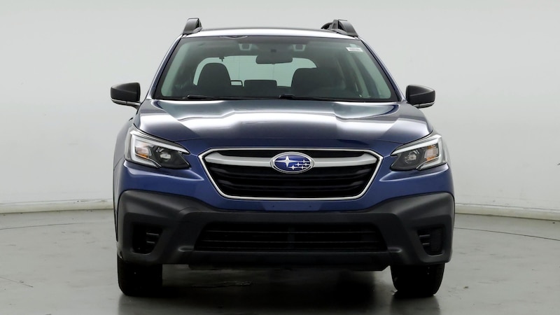 2020 Subaru Outback  5