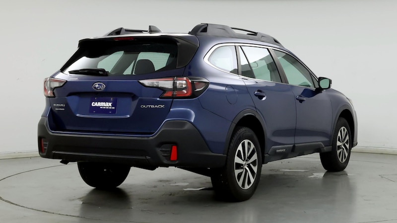 2020 Subaru Outback  8