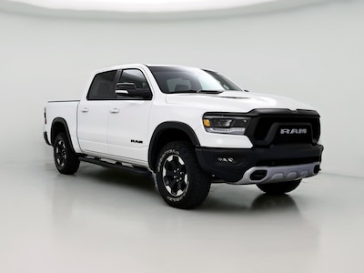 2021 RAM 1500 Rebel -
                Knoxville, TN