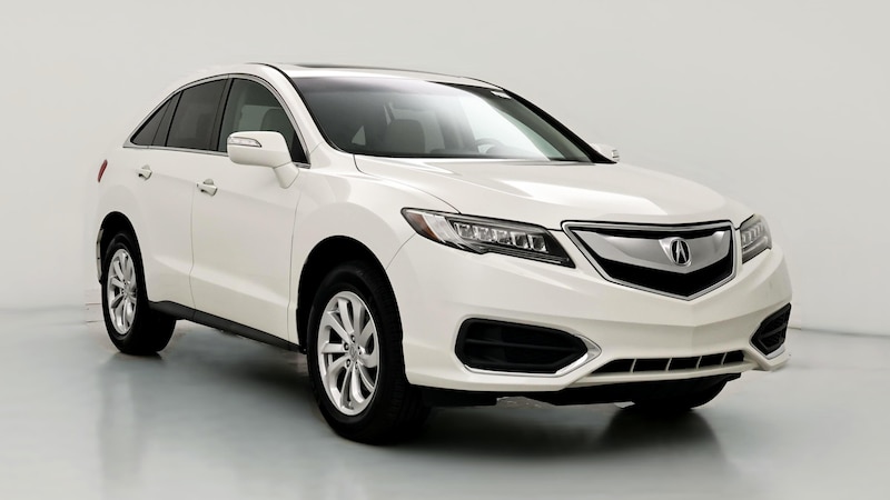 2018 Acura RDX  Hero Image