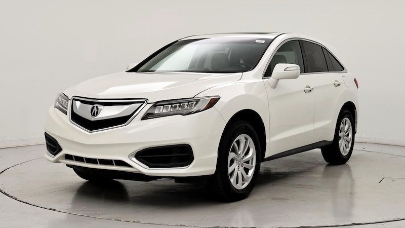 2018 Acura RDX  4