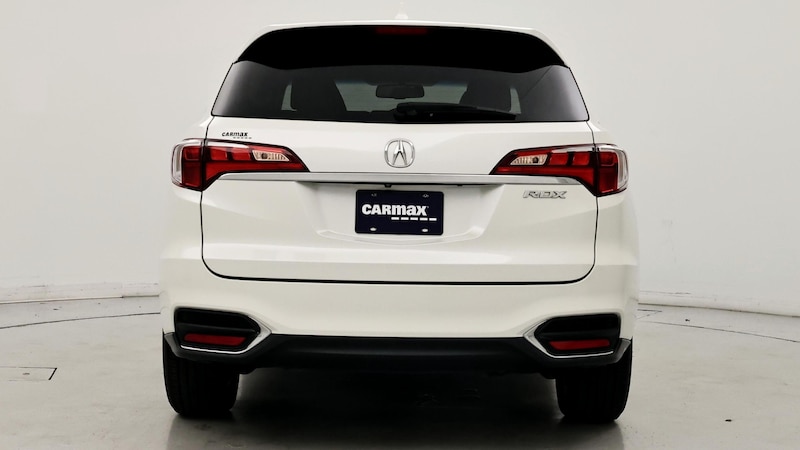 2018 Acura RDX  6