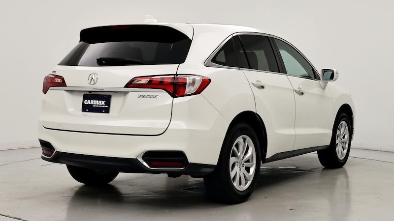 2018 Acura RDX  8