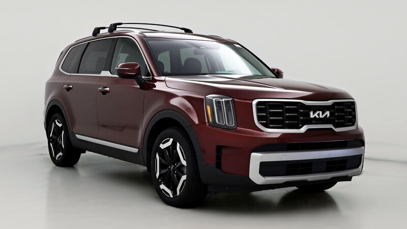 2024 Kia Telluride S Hero Image