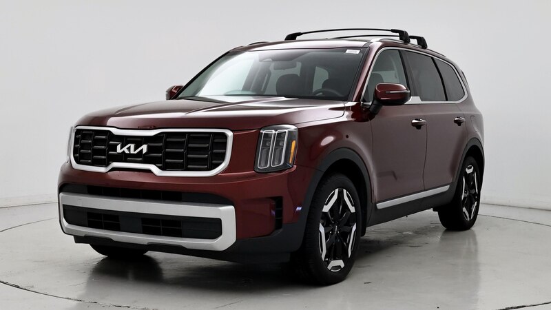 2024 Kia Telluride S 4