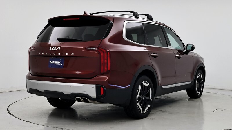 2024 Kia Telluride S 8