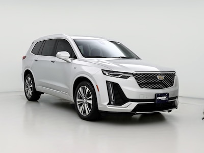 2020 Cadillac XT6 Premium Luxury -
                Knoxville, TN