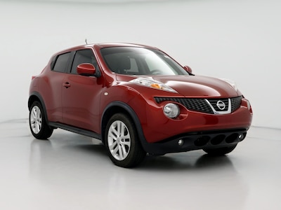 2014 Nissan Juke SL -
                Greenville, SC