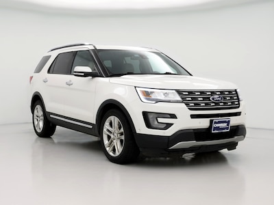 2017 Ford Explorer Limited -
                Chattanooga, TN