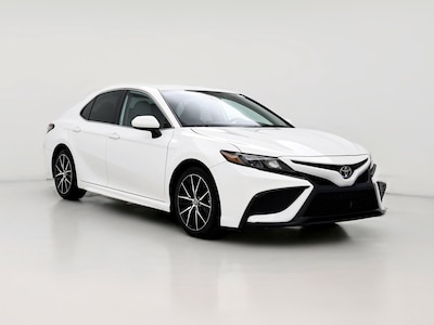 2021 Toyota Camry SE -
                Hartford, CT