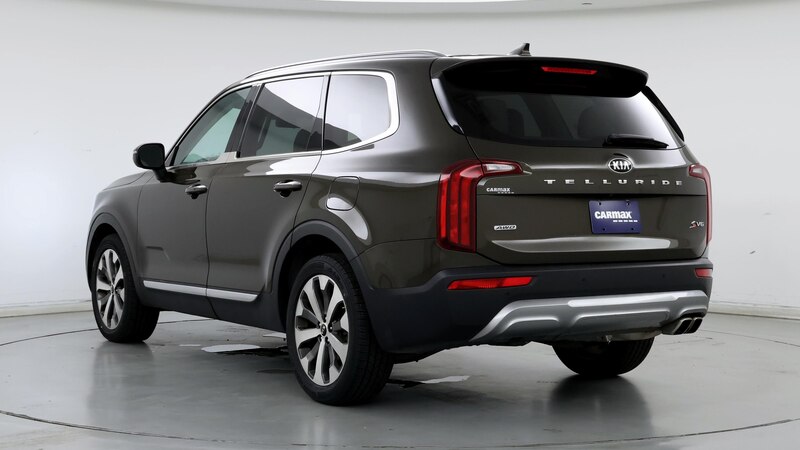 2021 Kia Telluride S 2