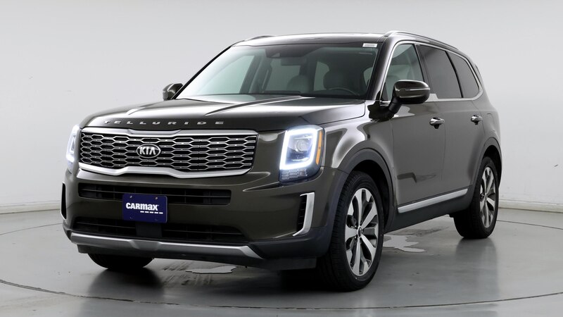 2021 Kia Telluride S 4