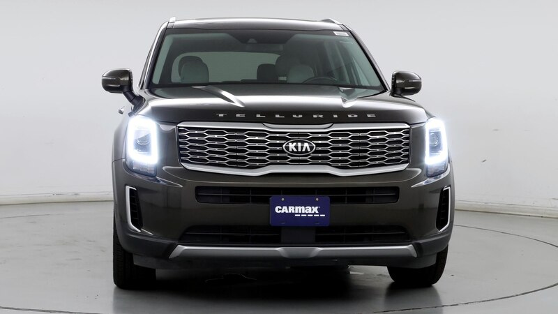 2021 Kia Telluride S 5