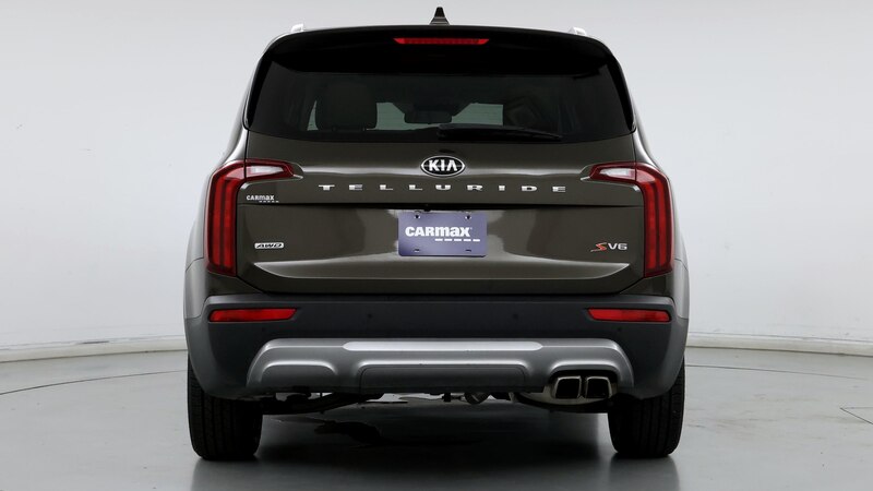 2021 Kia Telluride S 6