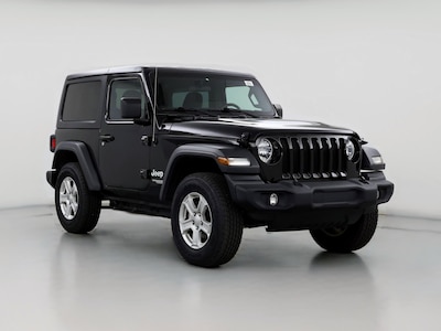 2020 Jeep Wrangler Sport S -
                Indianapolis, IN