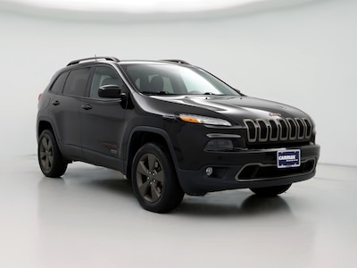 2016 Jeep Cherokee 75th Anniversary Edition -
                Chattanooga, TN