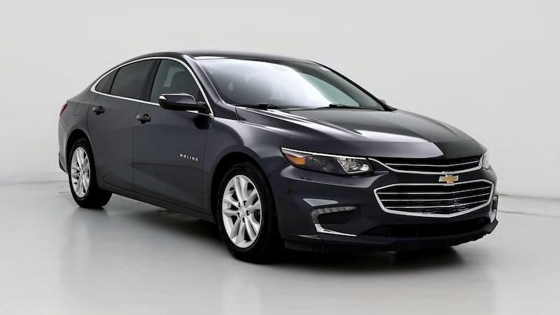 2018 Chevrolet Malibu LT Hero Image