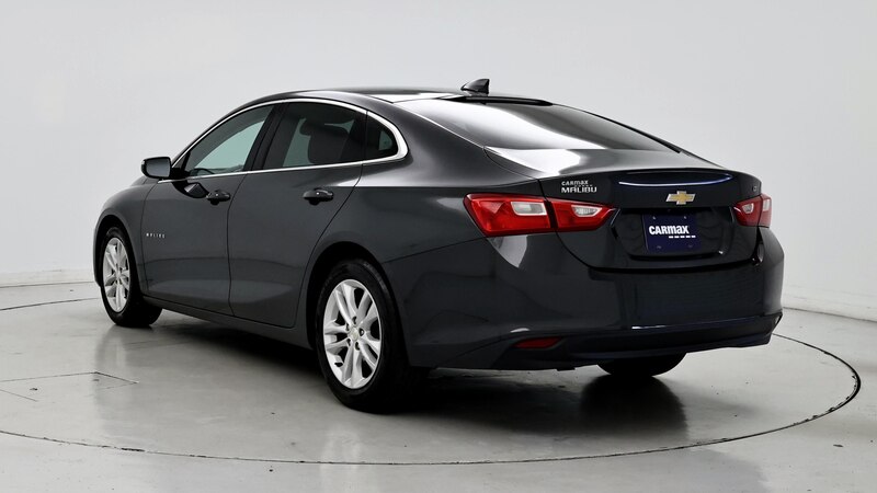 2018 Chevrolet Malibu LT 2