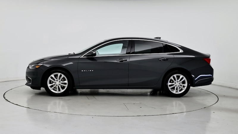 2018 Chevrolet Malibu LT 3